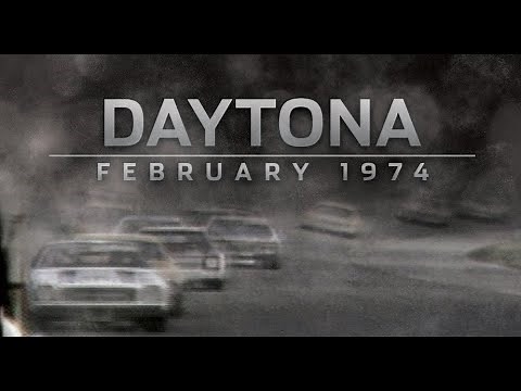 1974 Daytona 500 from Daytona International Speedway | NASCAR Classic Full Race Replay