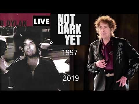 Bob Dylan - Not Dark Yet (first and last live performances)