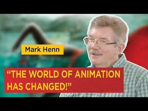 Mark Henn, Disney’s animation legend - Interview (EN)