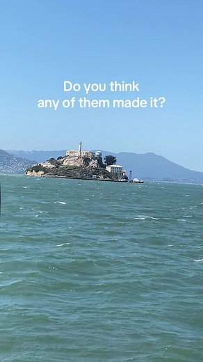 Alcatraz Escape: Did They Make It?