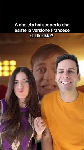La canzone di Like Me francese! 😱