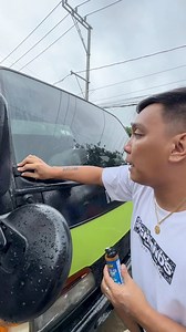 200K views · 3.5K reactions | Hirap ka ba mag-drive ngayong tag-ulan dahil sa acid rain sa salamin? Ito ang solusyon dyan. | Ser Mel | Facebook