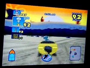 Spongebob Squarepants Boating Bash! Episode 1