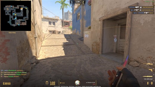 【_GnafiY】Mirage娱乐局大狙谜之5k