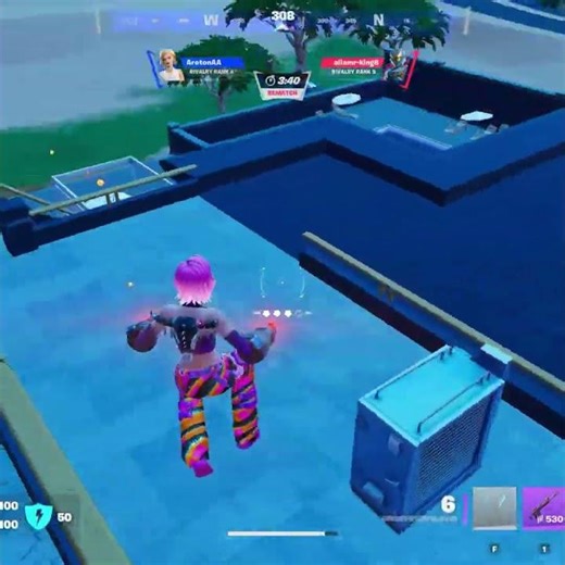 Need I Hate You? Just Losing My Bet in Fortnite #fortnite #fortniteclips #shorts