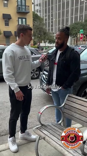 27K views · 501 reactions | We asked a software engineer the best computer programming language to learn in todays world. #publicinterview #softwareengineer #coding #wealth #tech #programming | The School Of Hard Knocks | Facebook