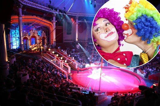 No clowning — this circus skill is great for your brain health