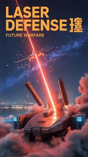 China Unveils Powerful Laser Air Defense System | The Future of Warfare Has Arrived #china #laser