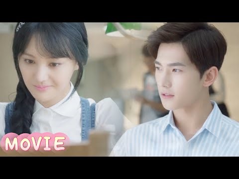 【Full Movie】你所謂的一見鐘情，其實都是我蓄謀已久！霸總再次遇見灰姑娘，當場確定她就是自己未來老婆！💕#霸總 #霸道總裁 #甜寵 #cdrama #微微一笑很傾城