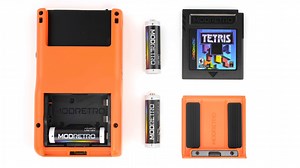 ModRetro Chromatic: Better Than the Game Boy Color it Emulates