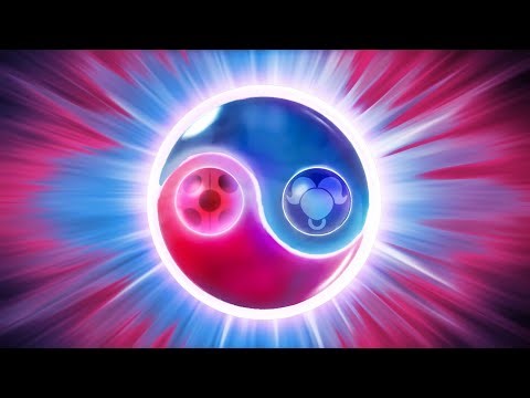 (Miraculous Ladybug) Ladybug + Ox unify background (Ver. 1)