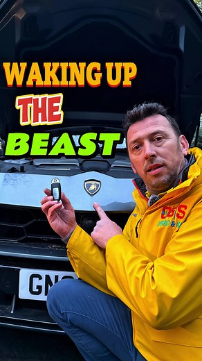 Lamborghini Urus Key Programming and Repair Success