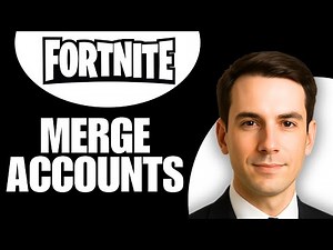 How To Merge Fortnite Accounts - PS4, PS5, XBOX, PC, NINTENDO SWITCH 1 & 2