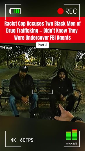 Part 2. Racist Cop Accuses Two Black Men of Drug Trafficking — Didn’t Know They Were Undercover FBI Agents #story #storytime #stories #copstory #trending