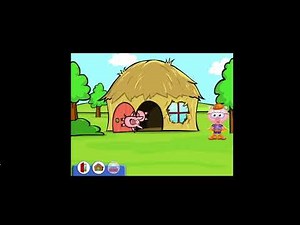 Super WHY! With the Power to Read! Part 1 Alpha Pig with Alphabet Power!