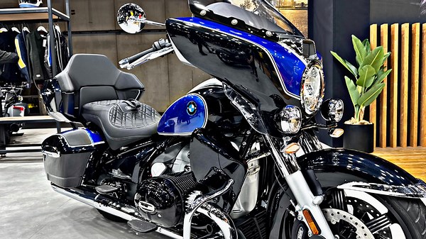 15 Best New BMW Motorcycles Of 2025