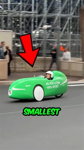 TOP 5 SMALLEST Cars Ever Built 🚗🤯 #SmallestCars #Microcars #Top5Facts #mindblown #didyouknow #shorts