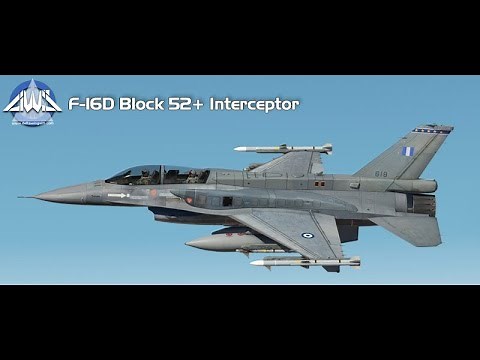 F-16D Block 52+ Interceptor