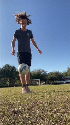 2 Foot Flick Up
