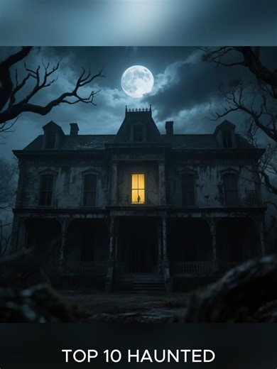 Top Ten Haunted Hotels You Should Never Stay In