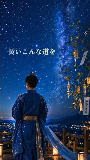 Moonbow | Chorus [Lyrics] Tanabata Hikoboshi ver.
