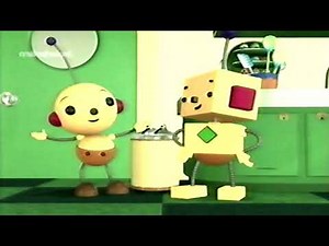 Milkshake! Channel 5 Continuity vhs usa edit