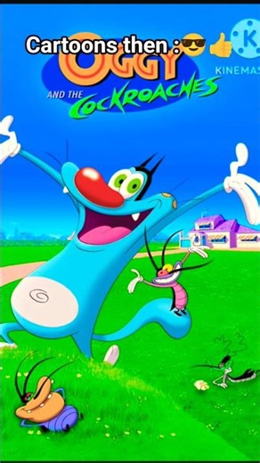 Cartoons Then vs Now — Which One Was YOUR Favorite? 😍 #nostalgia #cartoons