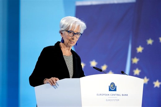 Décision de la BCE : suivez en direct la conférence de presse de Christine Lagarde
