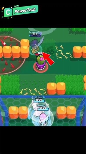 謝博淮 on Instagram: "Ahh… Spike Gadget Buffies 😭 #brawlstars #spike #gadget"