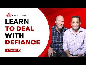 Dealing with Disrespect & Defiance