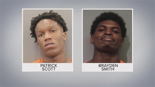 2 suspects taken into custody in connection with deadly west Houston METRO bus shooting, source says