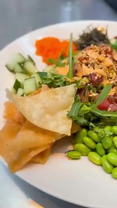 5.5K views · 60 reactions | Our Poke Salad will have you saying, "Yes, Chef." : (IG) @love.atfirstbite | Yard House | Facebook