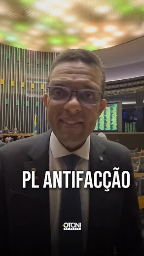37K views · 4K reactions | A nova Lei Antifacção representa um dos...