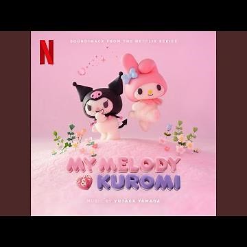Kuromi’s Struggle