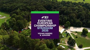  FEI Eventing European Championship for Juniors & Young Riders 2025  LIVESTREAM: August 21 - 24, 2025 Regitser now & watch live: - Unlimited Access: Enjoy all content live and on-demand - Full Screen & High Resolution: Stream on your smartphone, Smart TV, laptop, and PC - Includes FEI.TV: Access to more top international events | ClipMyHorse.TV Deutschland | Facebook