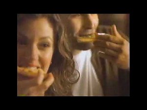 Pizza Hut - 1994 - Free Salad, Breadsticks, and Dessert Pizza with Dine In Pizza Purchase Commercial