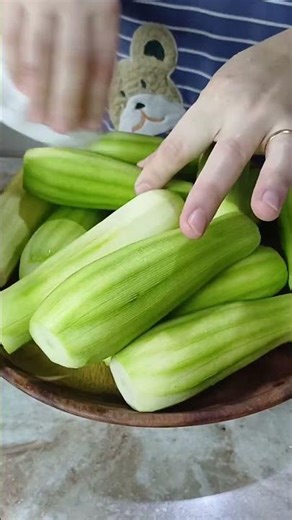 أحلى محشي كوسه بالبيت خطوة بخطوة 😋🌿"#وصفات_سهلة #cooking #اكل_بيتي #shorts