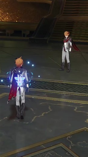 tartaglia is the boss! #genshinpeng #genshinlore #genshin #hoyoverse #foryou