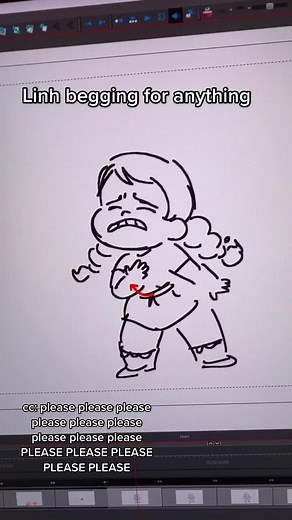 Linh Begging for Anything Meme Compilation