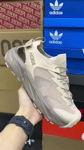 HOKA霍帕拉露营溯溪鞋