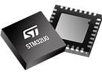 STM32U0 Ultra Low Power MCUs