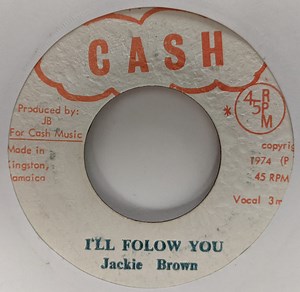 Jackie Brown - I'll Follow You