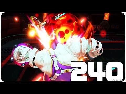 ARMS - All Special Attacks