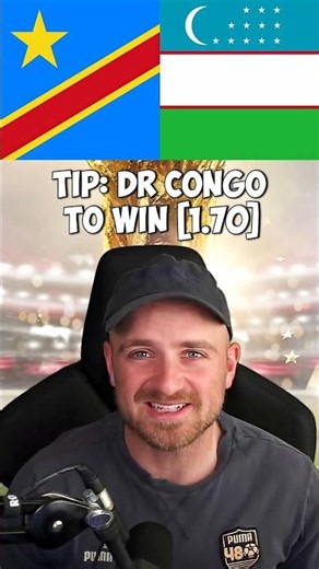🔥 DR Congo WILL Win! BEST BET + GOALS DOUBLE | WORLD CUP TIP OF THE DAY #16 | 27th JUNE 2026 🔥
