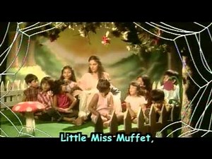 Little miss Muffet - Preeti Sagar