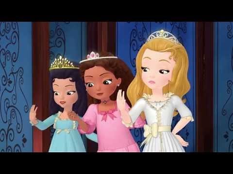 Sofia the First - Perfect Slumber Party