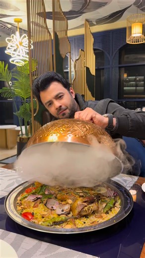 NOOR KHALID on Instagram: "The Lamb Haneeth was rich and tender, the Porterhouse steak perfectly juicy with its sides, and the rooftop view at Curry Leaves made the whole experience even better. . Price: Lamb Haneeth - Rs. 5500 ⁠⁠Potter-house Steak - Rs. 5200 ⁠⁠Broccoli, Chicken & Mushroom Pizza Rs. 1699 ⁠⁠Chicken Saloona Handi Rs. 2099 . Location📍Curry Leaves, 5th Floor, Block A, Falcon DownTown, Fazaia Housing, Lahore."