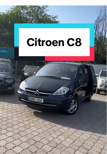 Citroen C8 Review: Features and Performance Insights