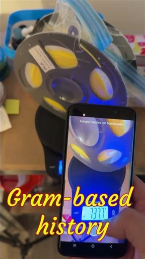 Free 3D Filament Manager App - OCR Scan + Lifetime Access 🎁