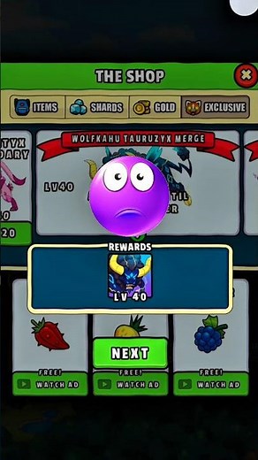 Free Wolfkahu Tauruzyx😍|| in dynamons world #dynamonsworld #newupdate #ytshorts #2025